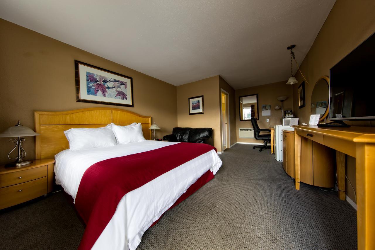 Bulkley Valley Motel New Hazelton Экстерьер фото