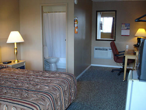 Bulkley Valley Motel New Hazelton Экстерьер фото